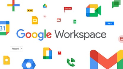 Google Workspace.