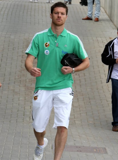 Xabi Alonso.