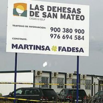 Martinsa tiene fondos propios negativos de 671 millones