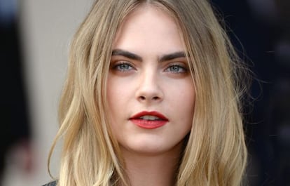 Cara Delevingne