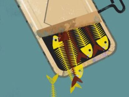 Hay que encontrar una salida