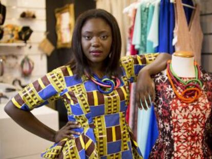 African, Latin American and Arabic women are training at a Seville sewing workshop that offers employment opportunities