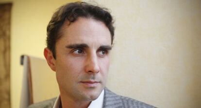 Hervé Falciani.