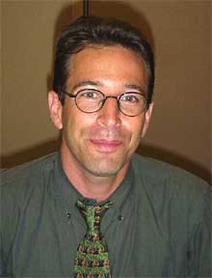 Daniel Pearl, en una imagen de archivo.