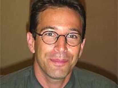 Daniel Pearl, en una imagen de archivo.