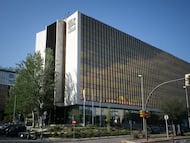 Sede central de Nestlé en España en Esplugues de Llobregat (Barcelona).