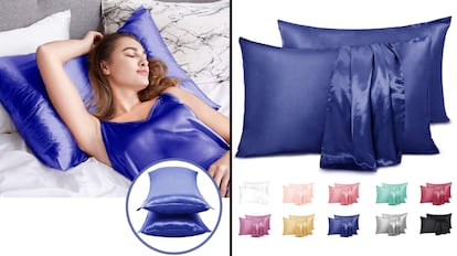 funda almohada, fundas de almohadas, funda almohada seda, funda almohada saten, fundas para almohadas, fundas almohadas amazon