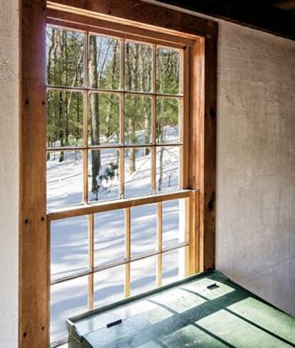 '¿Cuánta casa necesitamos? Thoreau, Le Corbusier y la cabaña sostenible' (Editorial Gustavo Gili, 2019).