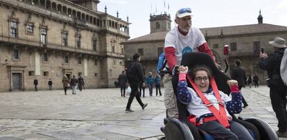 Imagen de la nueva campaña de la Fundación La Caixa.