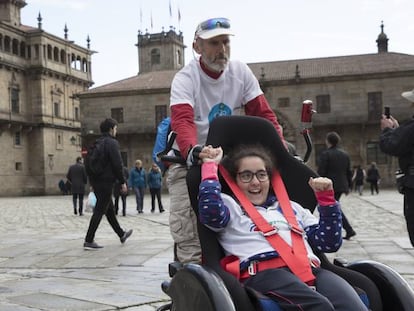 Imagen de la nueva campaña de la Fundación La Caixa.