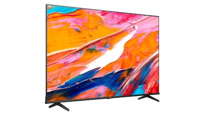 oferta tv smart hisense de 58 pulgadas