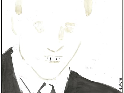 El Roto: por su salud mental