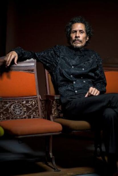 Shuggie Otis, hoy en Los Ángeles.