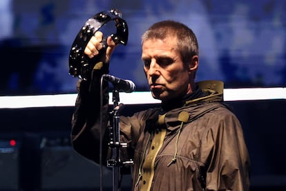 Liam Gallagher