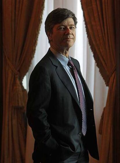 El economista Jeffrey Sachs.