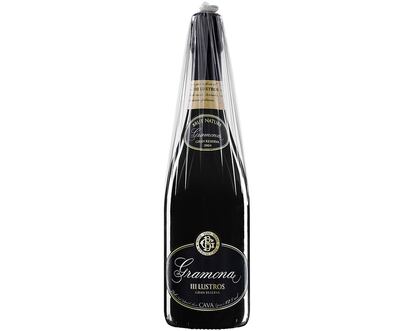 <p><strong>Gramona III Lustros 2007</strong></p><p>Gramona. Cava. Gran reserva brut, 12%. Cepas: xarel·lo y macabeo. Precio: 25 euros. Puntuación: 9,5/10.</p><p>Larga crianza para un cava dotado de finísima burbuja, aroma complejo, con notas de frutos secos, flor y heno, sobre un fondo de fruta madura y elegantes tonos de reducción. Amplio y persistente.• Carpachos de pescado, sushi.</p>