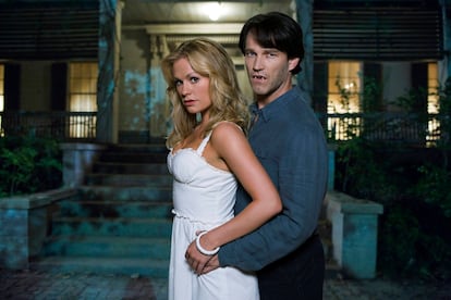 Image from the series 'True Blood'.