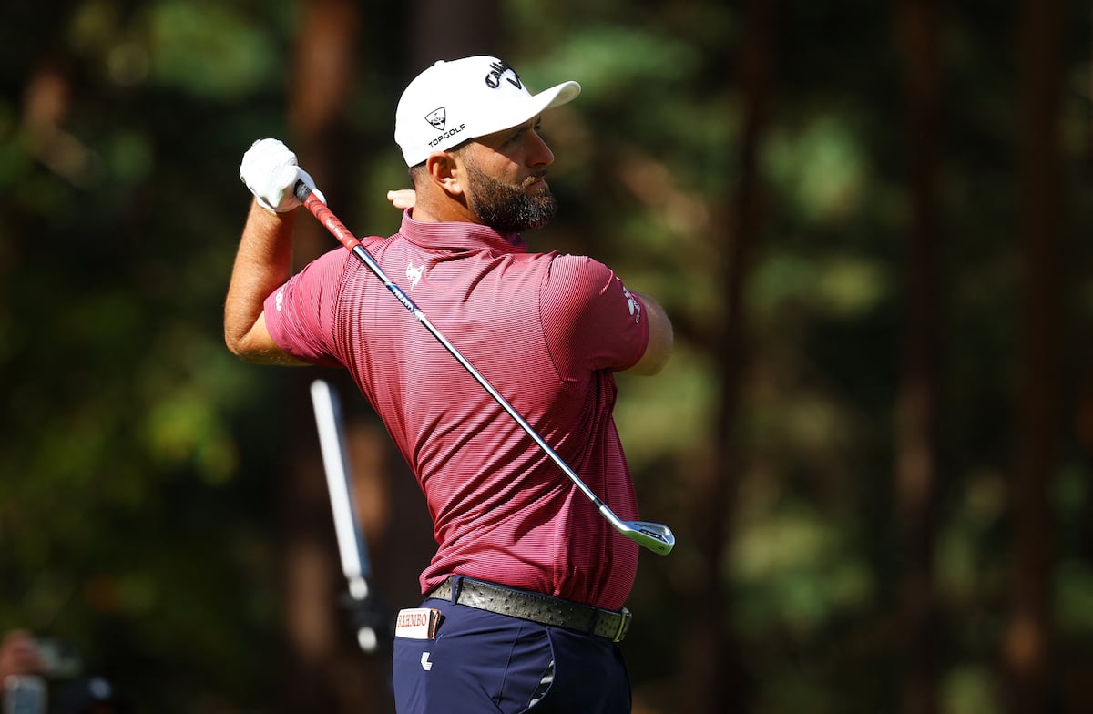 Jon Rahm no jugará el Open de España