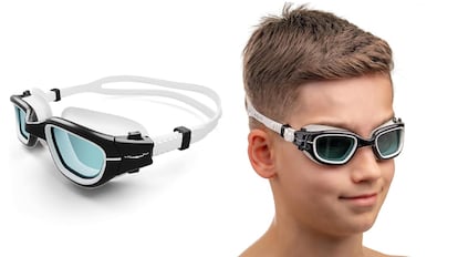 ofertas semana en amazon en gafas de natación infantiles