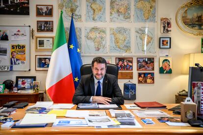 Matteo Salvini