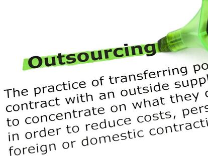 Outsourcing