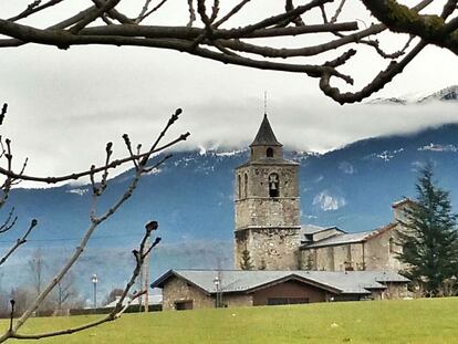 Un paseo invernal por la Cerdanya