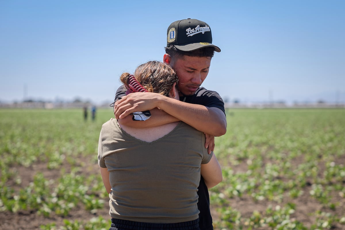 The Dodgers give $1.1 million to support families affected by immigration raids in Los Angeles