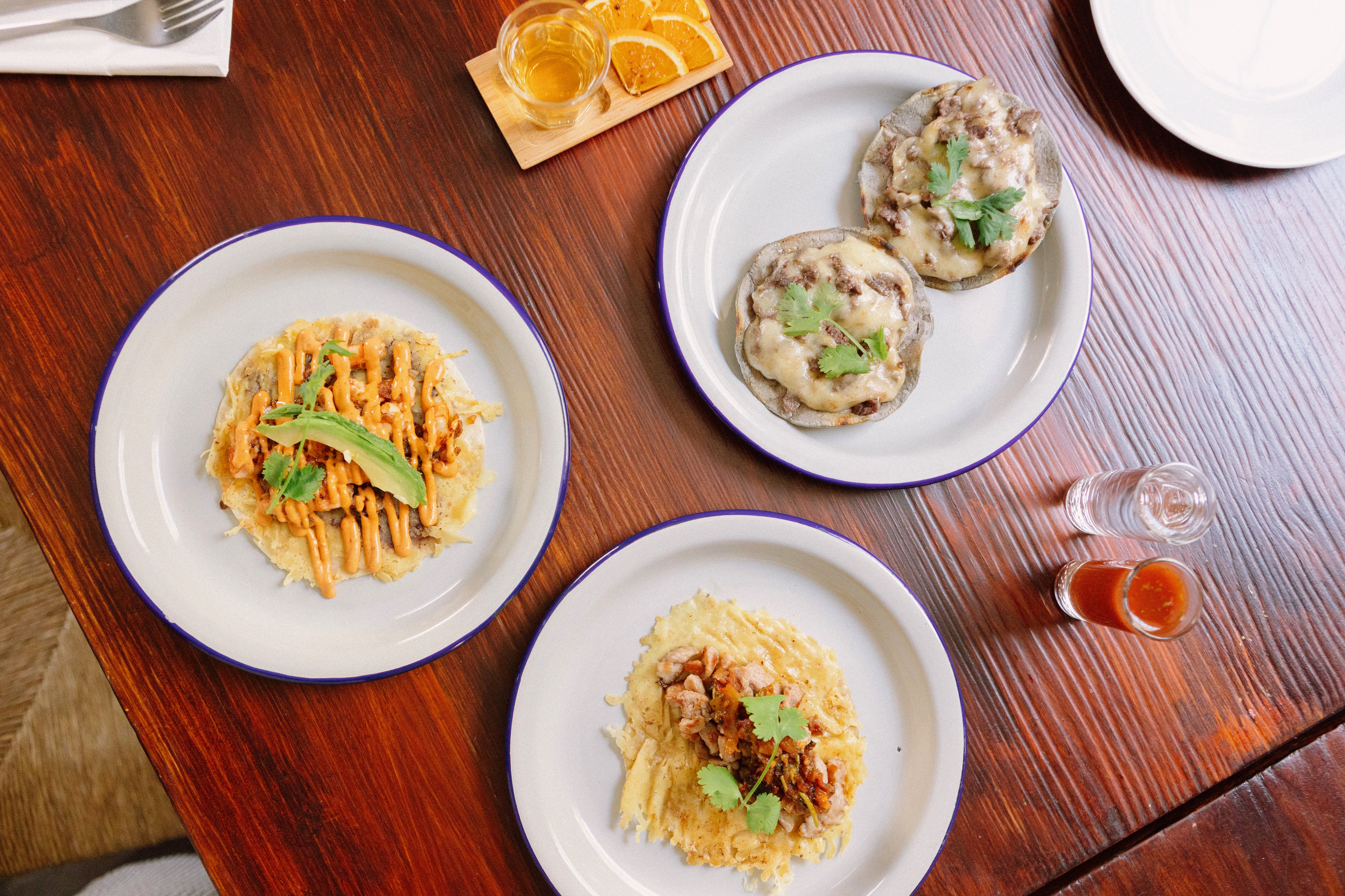 Clementina Bar: comida mexicana sin tópicos en una terraza tranquila de Valencia