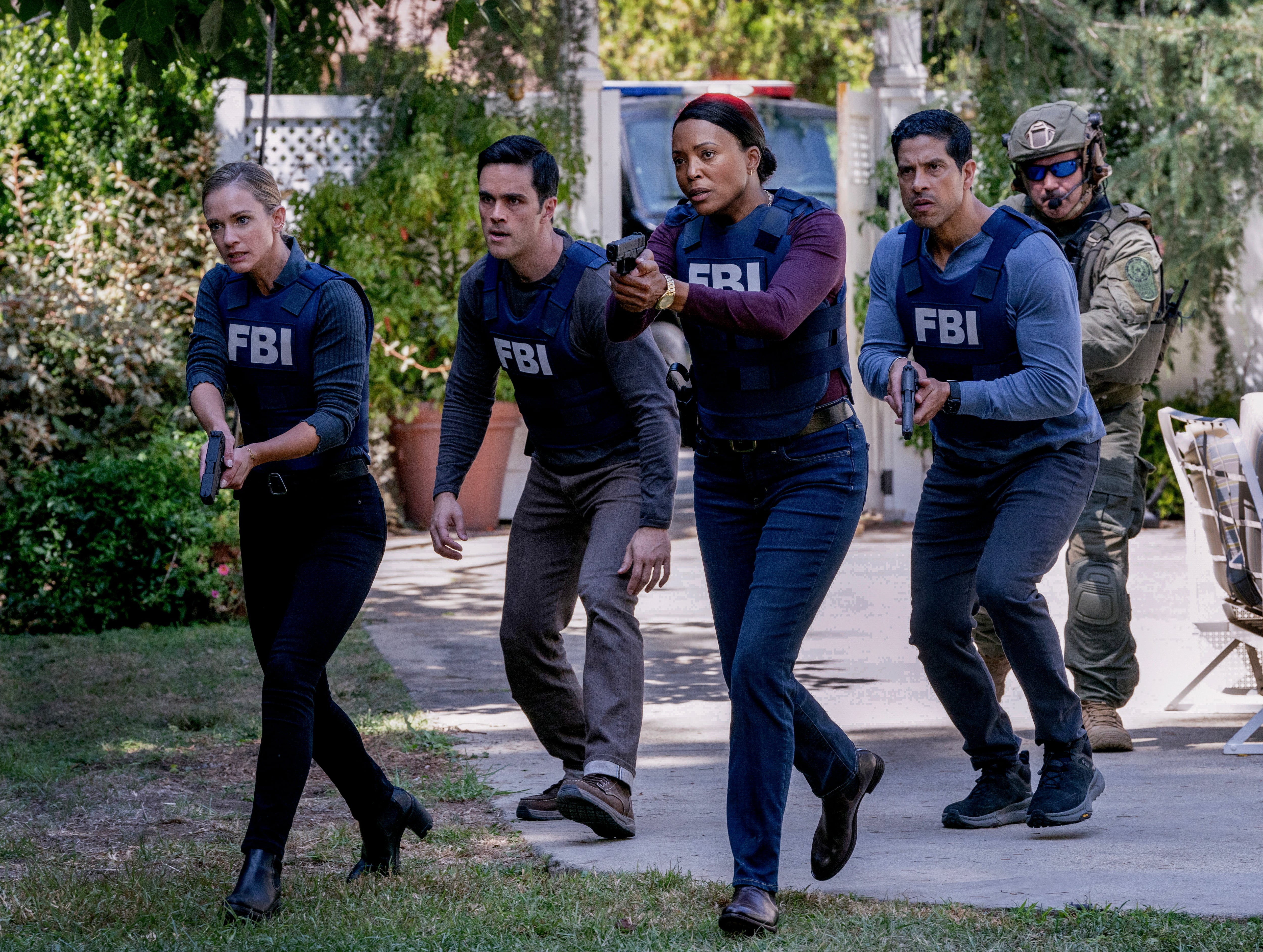 Una imagen de 'Mentes criminales: Evolution'.