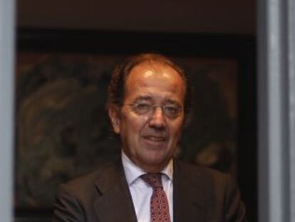 Ramiro Mato at BNP Paribas' Madrid headquarters.
