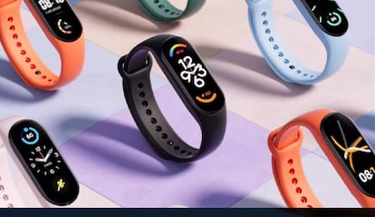 Xiaomi Mi Smart Band 7