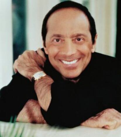 Paul Anka.