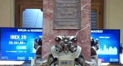 IBEX 35 JULIO