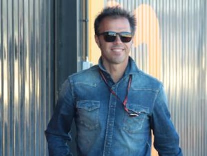 Loris Capirossi.