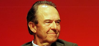 Jaime Botín, en una imagen de archivo.