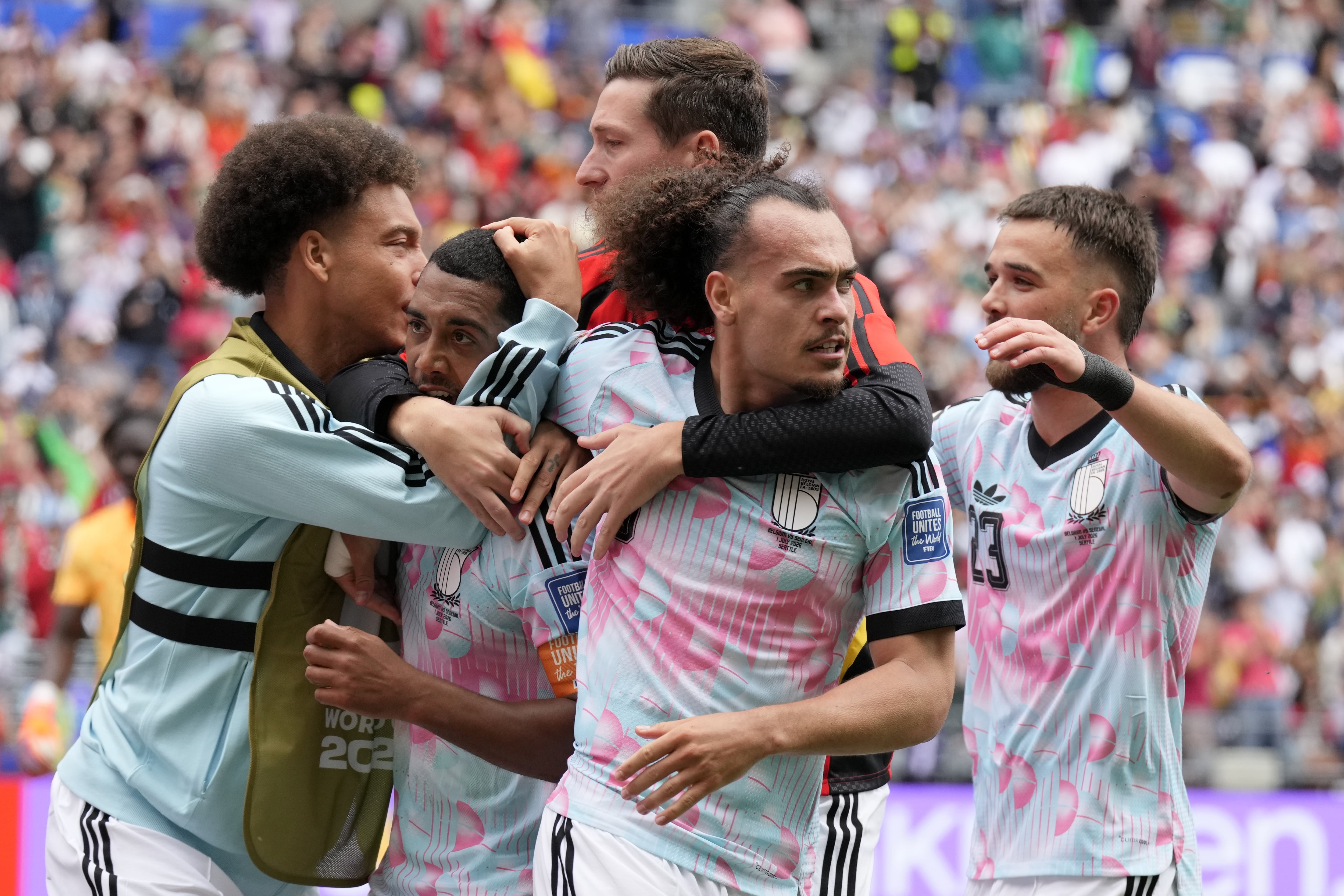 Bélgica - Senegal : Mundial 2026, en directo | Lukaku y Tielemans fuerzan la prórroga para evitar el bochorno belga