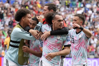 Bélgica - Senegal : Mundial 2026, en directo | Lukaku y Tielemans fuerzan  la prórroga para evitar el bochorno belga | Mundial 2026 de Fútbol | EL PAÍS