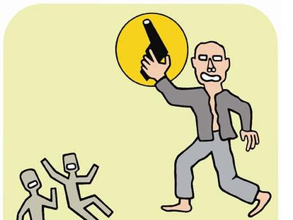 Ilustración de César Fernández Arias