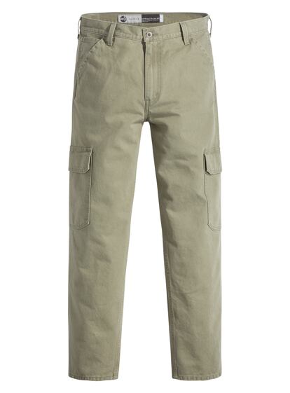 Pantalones cargo holgados Levis® Silvertab™ (99 €).