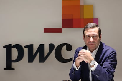 Jaime Bergaz, socio responsable de ‘corporate finance’ en PwC.