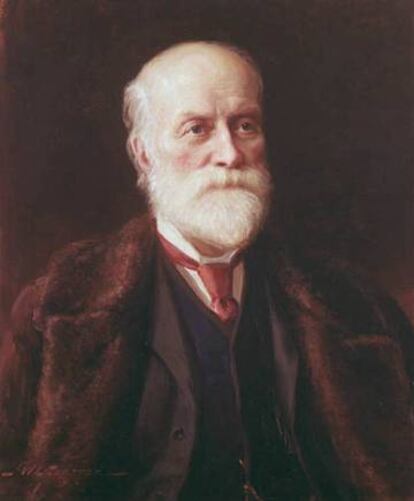 Sandford Fleming inventor de los husos horarios