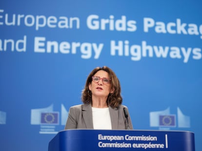 Ribera critica la inacción de Von der Leyen