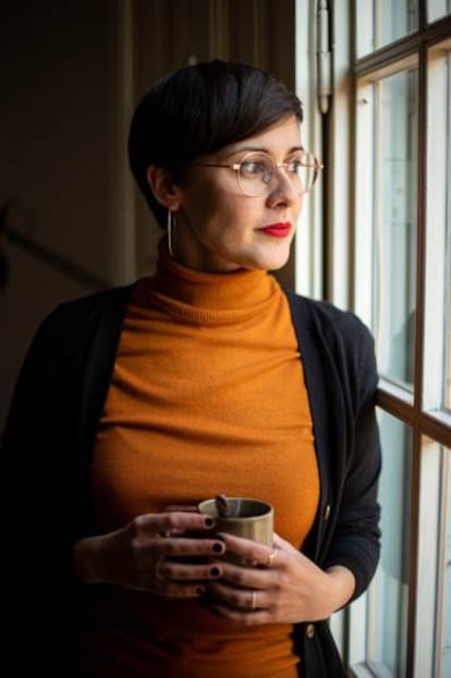 Díaz no revela ni el territori ni el temps de la seva història.