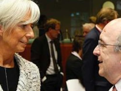 El Ecofin exige a la banca que reabra el crédito a las empresas