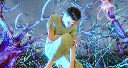 'Innerspace', un proyecto narrativo para la realidad virtual de Oculus.