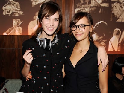 Consigue el look de Alexa Chung