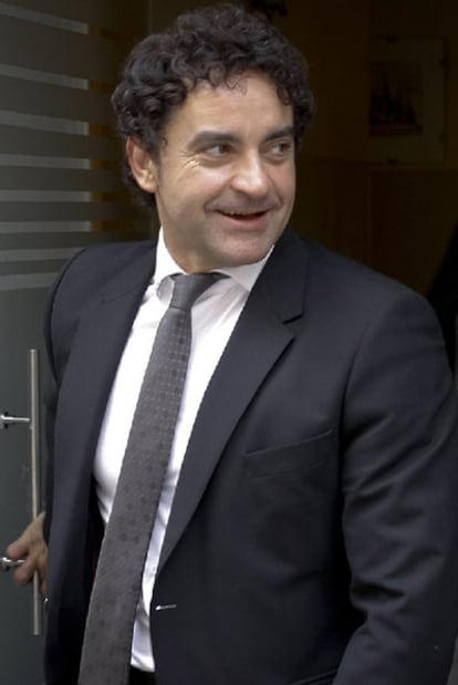 Francesc Colomer.