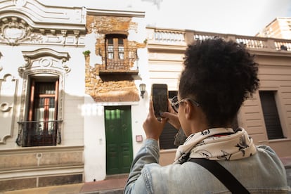 La Casa Mínima en San Telmo