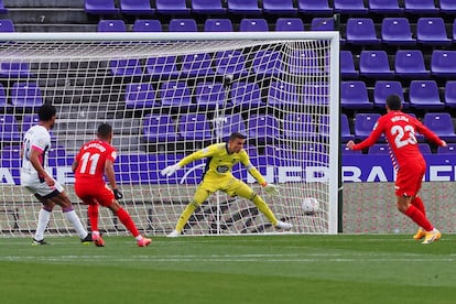 Real Valladolid - Granada