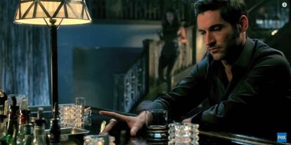 Fotograma de 'Lucifer'.